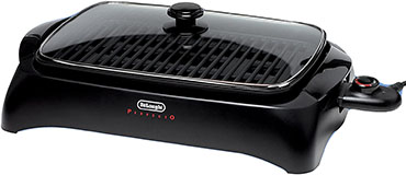 De'Longhi Perfecto Indoor Grill with Lid