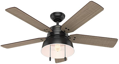 Hunter Mill Valley Indoor / Outdoor Ceiling Fan