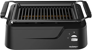 Tenergy Redigrill Smoke-less Infrared Grill