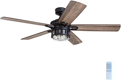 Honeywell Ceiling Fans 50690-01 Bonterra