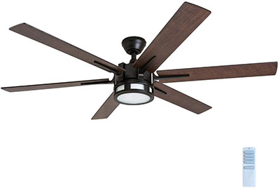 Honeywell 51036 Kaliza Modern Ceiling Fan