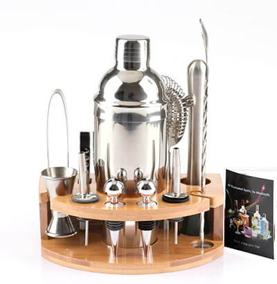 ADTZYLD Cocktail Shaker Set 