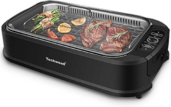 Techwood Smokeless Grill 1500W