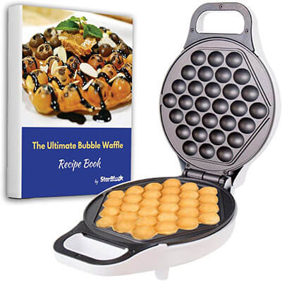 Hong Kong Egg Waffle Maker