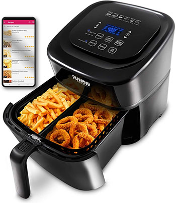 NUWAVE BRIO Digital Air Fryer