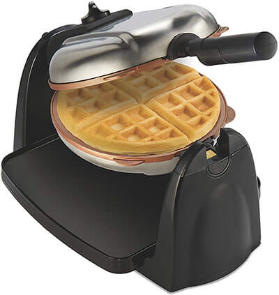 Hamilton Beach 26031 Belgian Waffle Maker