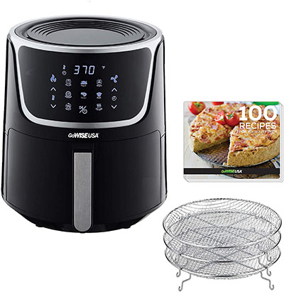 GoWiseUSA Air Fryer