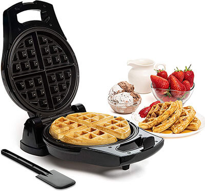 Moss & Stone Belgian Waffle Maker